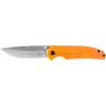 Нож SKIF Assistant G-10/SW ц:orange (17650082)